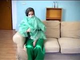 Porno-Casting mit Hijab